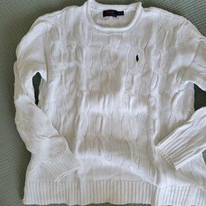 sweater polo Ralph Lauren